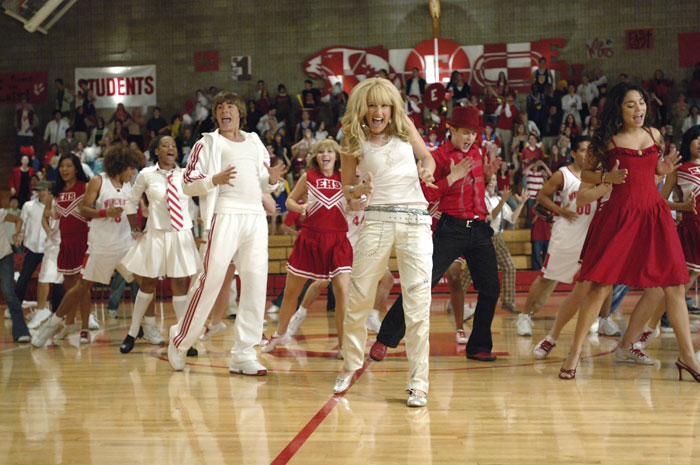 Image from High School Musical