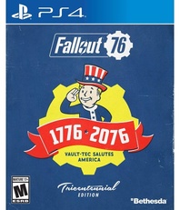 Fallout 76 Deluxe Edition