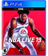 NBA Live 19 The One Edition