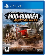 Mudrunner-American Wilds Edition
