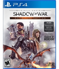 Middle Earth: Shadow Of War Definitive Edition