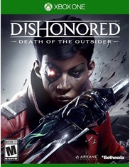 Dishonored: The Death of the Outsider