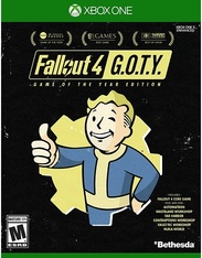 Fallout 4 Game Of The Year Edition