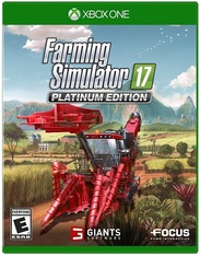Farming Simulator Platinum Edition
