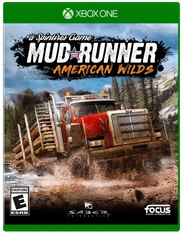 Mudrunner-American Wilds Edition