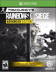 Rainbow Six Siege Advanced Edition