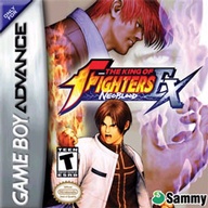 King of Fighters: Neo Blood