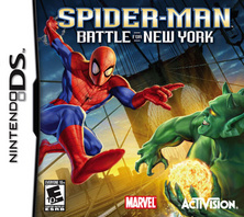 Spider-man: Battle for New York
