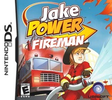 Jake Power Fireman