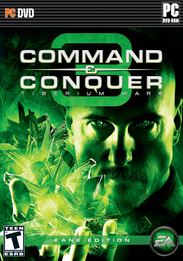 Command & Conquer 3 Tiberium Wars Kane Edition