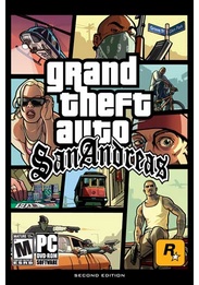 Grand Theft Auto San Andreas Version 2.0