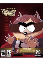 South Park: The Fractured But Whole Steelbook Gold Edition