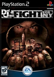 Def Jam Fight For New York