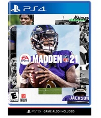 Madden NFL 21(PS4/PS5)