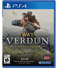WWI: Verdun-Western Front