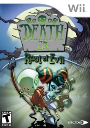 Death Jr Root of Evil