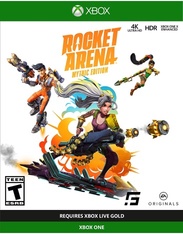 Rocket Arena-Mythic Edition