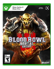Blood Bowl 3: Brutal Edition(XB1/XBO)