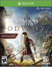Assassins Creed Odyssey (Replen)