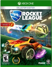 Rocket League (Avail Mid-November)