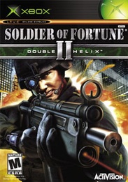 Soldier Of Fortune II: Double Helix