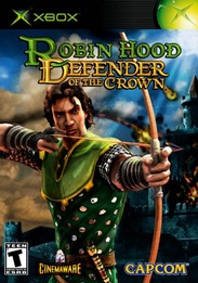 Robin Hood:  Defender Of The Crown