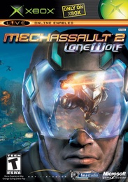 Mech Assault 2: Lone Wolf