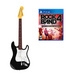 Rock Band 4 Guitar and PS4 Software Bundle