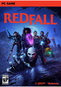 Redfall(Code In Box)