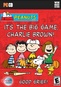 Its The Big Game Charlie Brown