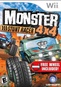 Monster 4x4 Stunt Racer With Wheel