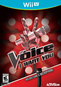 The Voice w/microphone