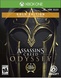 Assassins Creed Odyssey Gold Steelbook Edition