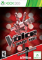 The Voice w/microphone