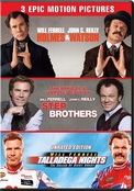 Will Ferrell and John C. Reilly Collection