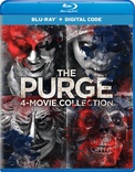 The Purge: 4-Movie Collection