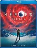 Heroes Reborn: The Complete Event Series