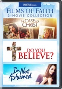 Films of Faith 3-Movie Collection