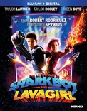 The Adventures of Shark Boy and Lava Girl
