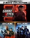 G.I. Joe 3-Movie Collection