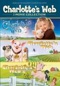 Charlotte's Web 3 Movie Collection