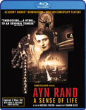Ayn Rand: A Sense Of Life