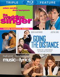 The Wedding Singer / Going the Distance / Music and Lyrics
