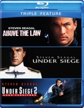 Above The Law / Under Siege 1 & 2