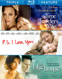Time Travelers Wife / PS I Love You / Lake House