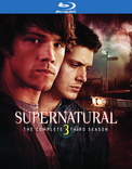 Supernatural: The Complete Third Season