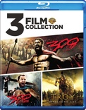 300 / 300: Rise of an Empire / Troy