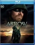 Arrow: The Complete Eighth Season