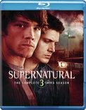 Supernatural: The Complete Third Season