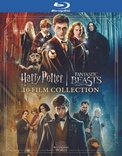 The Wizarding World 10-Film Collection